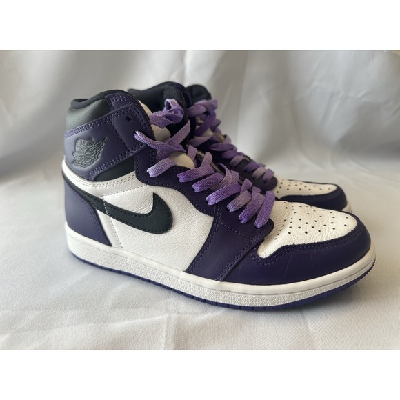 air jordan 1 retro high og purple 2.0